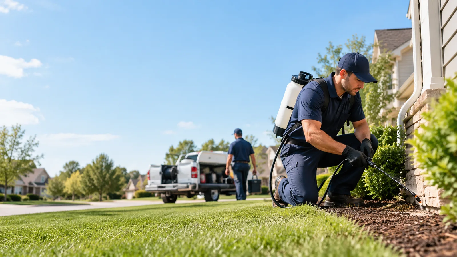 Pest Control in Winchester, VA near me